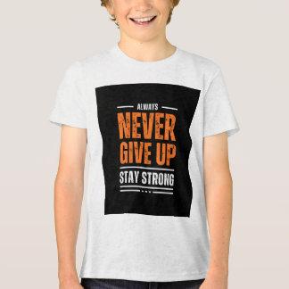 Child T- shirt Best logo