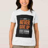 Child T- shirt Best logo (Voorkant)