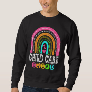 Childcare Squad Director Daycare School Provider T Trui