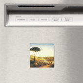 Childe Harold's Pilgrimage by Joseph Turner Magneet (Insitu (Vaatwasser))