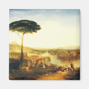 Childe Harold's Pilgrimage door Joseph Turner Magneet