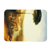 Childe Harold's Pilgrimage door Joseph Turner Magneet (Horizontaal)