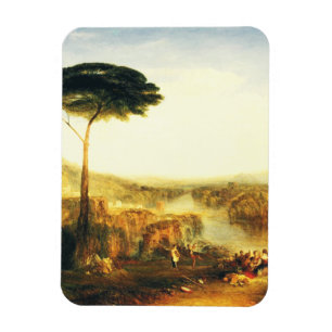 Childe Harold's Pilgrimage door Joseph Turner Magneet