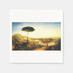 Childe Harold's Pilgrimage door Joseph Turner Servet