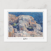 Childe Hassam #132-2 - Kunstmatig Briefkaart (Voorkant)