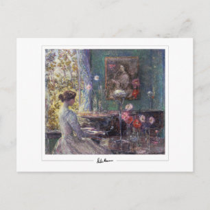 Childe Hassam #13-2 - Kunstpostkaart Briefkaart