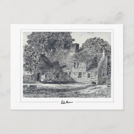 Childe Hassam #160-2 - Kunstkaart Briefkaart