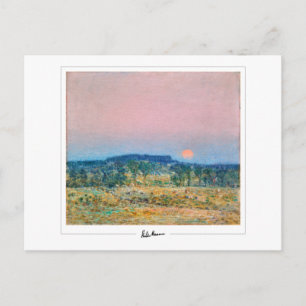 Childe Hassam #16-2 - Kunstkaart Briefkaart