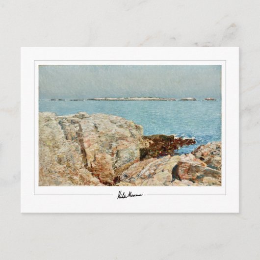Childe Hassam #16 - Kunst Postkaart (Voorkant)