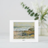 Childe Hassam #182 - Kunstkaart Briefkaart (Staand voorkant)