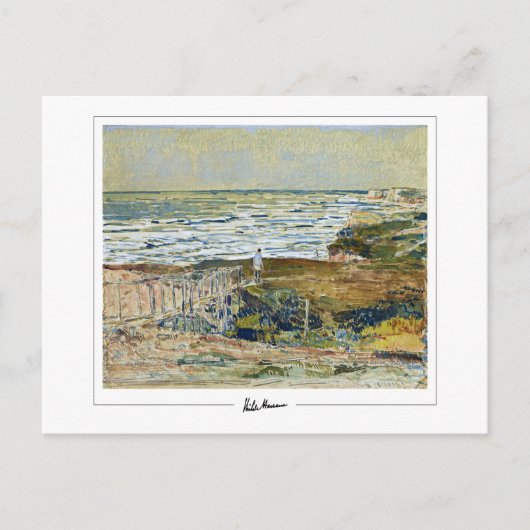 Childe Hassam #182 - Kunstkaart Briefkaart (Voorkant)
