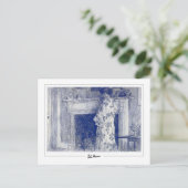 Childe Hassam #183 - Kunstkaart Briefkaart (Staand voorkant)