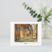 Childe Hassam #185-2 - Kunstkaart Briefkaart (Staand voorkant)