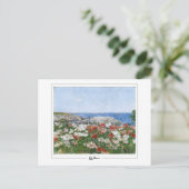 Childe Hassam #193-2 - Kunstkaart Briefkaart (Staand voorkant)