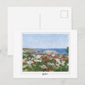 Childe Hassam #193-2 - Kunstkaart Briefkaart (Voorkant / Achterkant)