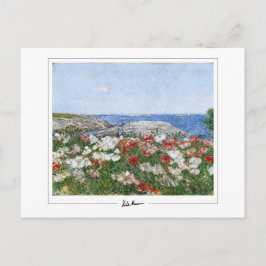 Childe Hassam #193-2 - Kunstkaart Briefkaart