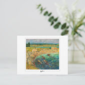 Childe Hassam #19 - Kunst Postkaart (Staand voorkant)