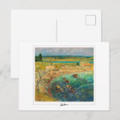 Childe Hassam #19 - Kunst Postkaart (Voorkant / Achterkant)