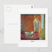 Childe Hassam #209 - Kunstmatig Briefkaart (Voorkant / Achterkant)