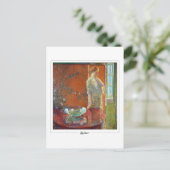 Childe Hassam #209 - Kunstpostkaart Briefkaart (Staand voorkant)
