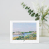 Childe Hassam #21 - Kunst Postkaart (Staand voorkant)