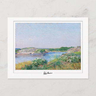 Childe Hassam #21 - Kunst Postkaart