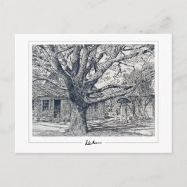 Childe Hassam #237-2 - Kunstkaart Briefkaart
