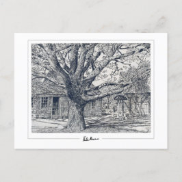 Childe Hassam #237-2 - Kunstmatig Briefkaart