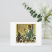 Childe Hassam #270 - Kunst Postkaart (Staand voorkant)