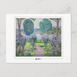 Childe Hassam #286-2 - Kunstkaart Briefkaart