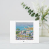 Childe Hassam #287-2 - Kunstkaart Briefkaart (Staand voorkant)