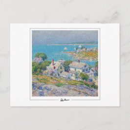 Childe Hassam #287-2 - Kunstkaart Briefkaart