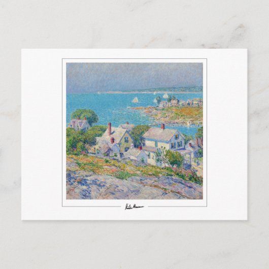 Childe Hassam #287-2 - Kunstkaart Briefkaart (Voorkant)