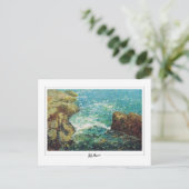 Childe Hassam #31-2 - Kunstkaart Briefkaart (Staand voorkant)