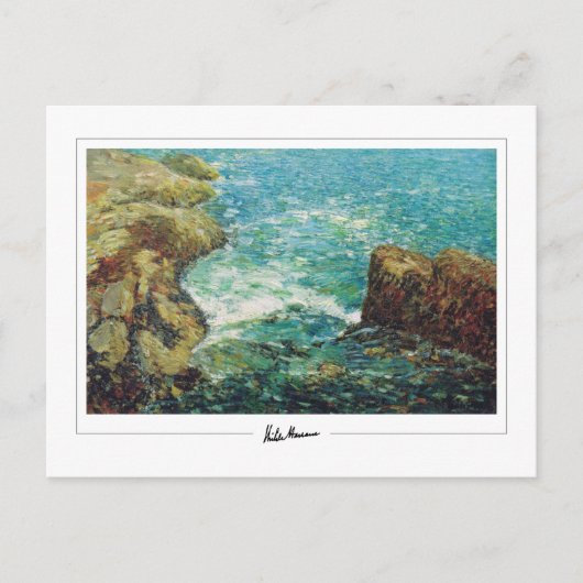 Childe Hassam #31-2 - Kunstkaart Briefkaart (Voorkant)