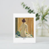 Childe Hassam #334-2 - Kunstkaart Briefkaart (Staand voorkant)