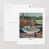 Childe Hassam #350 - Kunstkaart Briefkaart (Voorkant / Achterkant)