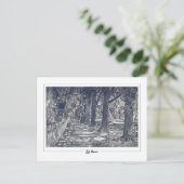 Childe Hassam #363-2 - Kunstkaart Briefkaart (Staand voorkant)