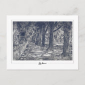 Childe Hassam #363-2 - Kunstmatig Briefkaart (Voorkant)