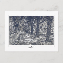 Childe Hassam #363-2 - Kunstmatig Briefkaart