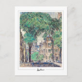 Childe Hassam #375 - Kunstmatig Briefkaart (Voorkant)