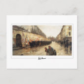 Childe Hassam #382 - Kunstmatig Briefkaart (Voorkant)