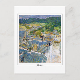 Childe Hassam #402-2 - Kunstpostkaart Briefkaart