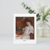 Childe Hassam #44 - Kunstkaart Briefkaart (Staand voorkant)