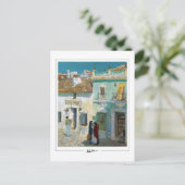 Childe Hassam #450-2 - Kunstmatig Briefkaart (Staand voorkant)