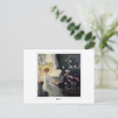 Childe Hassam #4-2 - Fijne Kunst Briefkaart (Staand voorkant)
