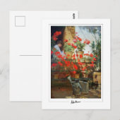 Childe Hassam #7 - Fijne Kunst Briefkaart (Voorkant / Achterkant)