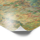 Childe Hassam - Bailey's Beach, Newport, R.I. Foto Afdruk (Hoek)