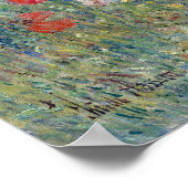 Childe Hassam Celia Thaxter Garden Isles of Shoals Poster (Hoek)