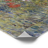 Childe Hassam Celia Thaxter's Garden Poster (Hoek)